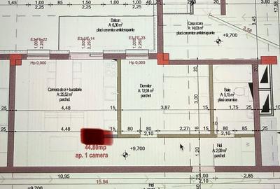 Garsonieră semidecomandată în Europa
