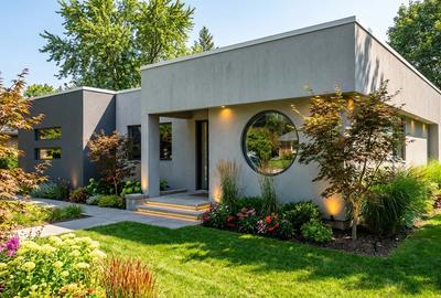 Casă individuală pe parter – 4 camere  Comision 0 - 1