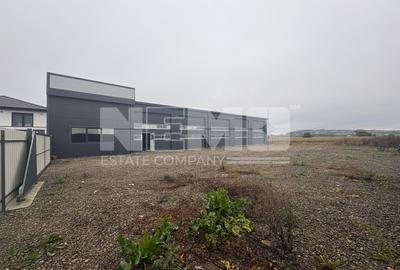 HALĂ INDUSTRIALĂ | 416 MP UTILI + TEREN 35 ARI | HORODNIC - 19