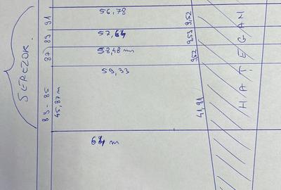 Teren Iuliu Hațeganu Pasaj Grigorescu - 2