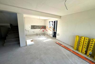 Casa noua, P+M, 4 camere, terasa, teren 550 m2, central, Cornu - 9