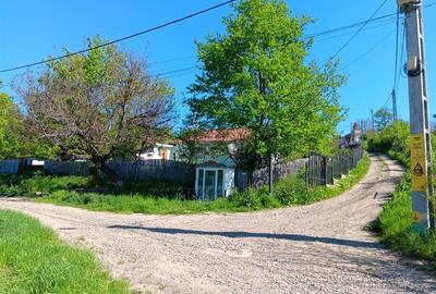 Ciurbesti zona Bisericii TEREN 7000mp intravilan cu utilitati acces si din sos d - 1