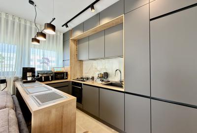 Apartament 3 camere, 71mp, etaj 15 - XCity Towers Torontal - 3