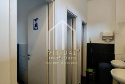 Spatiu comercial de inchiriat in Sibiu, 201 mp, parcare, terasa 26mp - 11