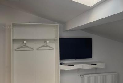 Apartament in Vila Calea Calarasi 132 etaj 1 + mansarda acces curte interioara - 9