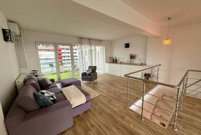 Penthouse superb pe 2 nivele, panoramă, Buna ziua - 160 mp - 11