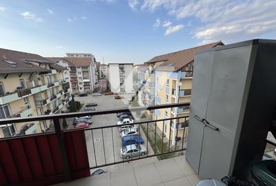 Apartament 2 camere mobilat, balcon de vanzare in Turnisor Sibiu - 8