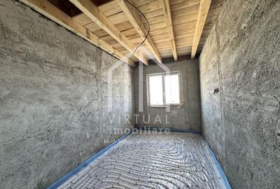 Casa de tip duplex - 110 mp utili, curte de 175 mp - Calea Cisnadiei - 12