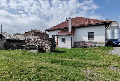 Spatiu comercial in Remetea, str. Alszegi - 15