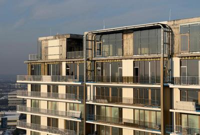Apartament cu 4 camere de vanzare // ONE High District - 6