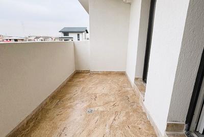Garsonieră decomandată — 38 mp — Popești Leordeni, Str. Solstițiului - 9