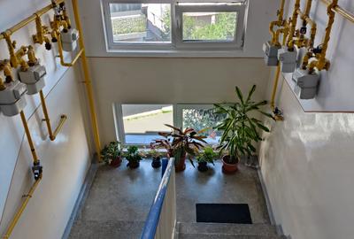 Apartament 2 camere renovat mobilat bloc anvelopat - 20