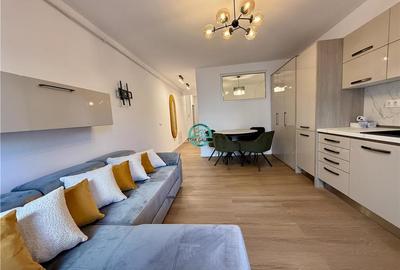 Apartament tip studio de inchiriat, bloc nou, parcare, in 7 Noiembrie - 1