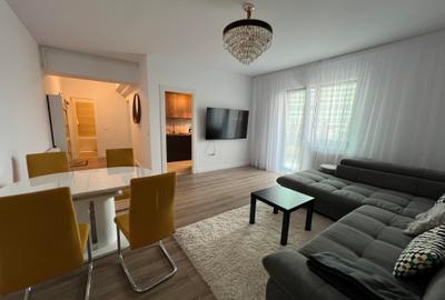 APARTAMENT 2 CAMERE/ROND OMW PIPERA