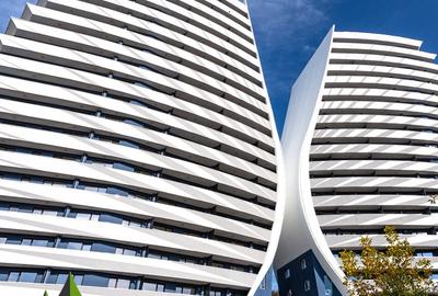 Apartament premium 3 camere în Wings – 94,02 mp + terase panoramice de 74,1 mp - 2