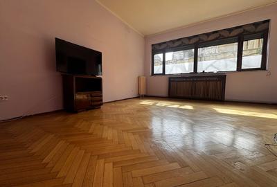 Apartament 3 camere, parter Piata Lahovari - 11