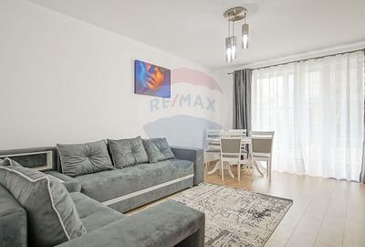 Apartament cu 2 camere de închiriat, Mountain VIew Residence - 1