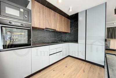 Penthouse pe 2 niveluri, 3 camere, 115 mp, garaj, zona Liberty Park - 4