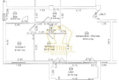 Apartament superb cu 3 camere si 2 bai | Aradului - 9