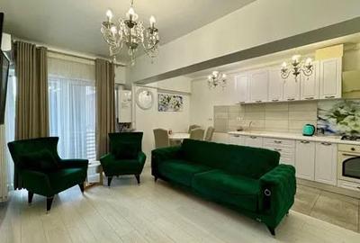 Apartament cu 2 camere, LOC DE PARCARE SUPRATERAN, zona Tatarasi - 3