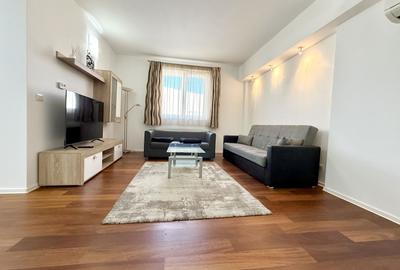 Apartament cu 2 camere semidecomandat în Dumbrăvița