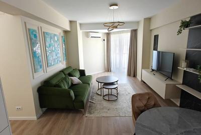 Apartament 3 camere complet mobilat Vulcan Residence - 2