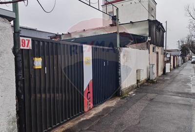 Teren Bulevardul Bucuresti Noi de vanzare | 426mp - 2