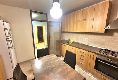 Sebastian,et.5/10,DECOMANDAT,Amenajat,2 bai,parcare,mobilat,utilat complet - 7