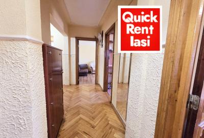 Ultracentral Apartament 4Camere De Inchiriat Iasi - 14