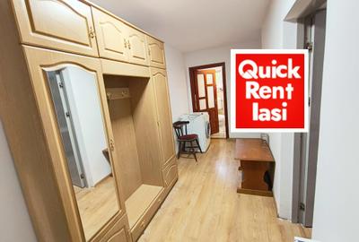 Copou Universitati Apartament 2 Dormitoare Decomandat De Inchiriat La Vila - 11