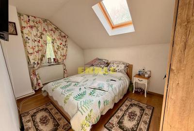 De vanzare casa P+M, zona Tulbureni, constuita in 2020 - 8