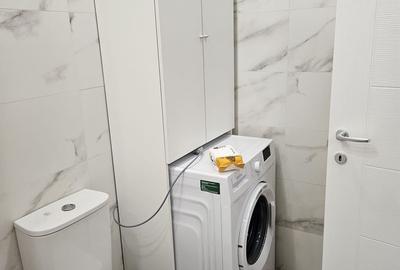 2 camere Hils Brauner, 5 min metrou, etaj 3, modern si spatios - 6