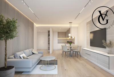 Apartament cu 2 camere în Sud