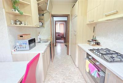 APARTAMENT 4 CAMERE 75 MP   EREMIA GRIGORESCU - 3