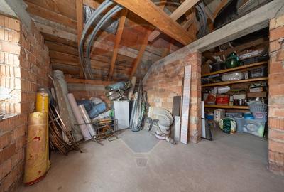 Casă noua - parcări subterane, teren 500 mp, Codlea - 28