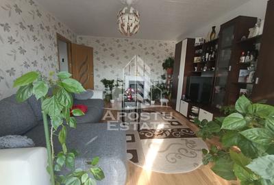 Apartament cu 4 camere decomandat, mobilat în Fratelia