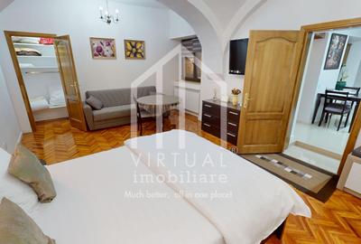 3 garsoniere mobilate si utilate, 90mp utili, pretabile investitie - 10