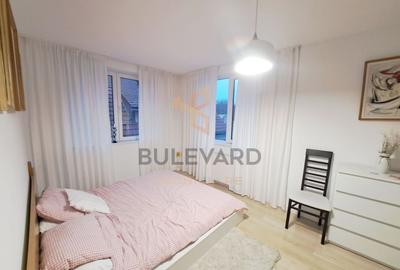 Comision 0. Apartament 2 camere + balcon 11 mp + parcare - 1