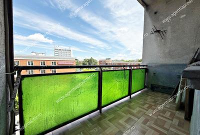 Apartament cu 3 camere zona centrală , stradal, intr-un bloc curat, 69.900 euro - 9
