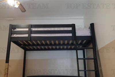 Garsoniera cocheta de inchiriat Universitate , intrare separata  din curte - 4