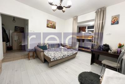 Apartament cu 2 camere semidecomandat, mobilat în Gara de Nord