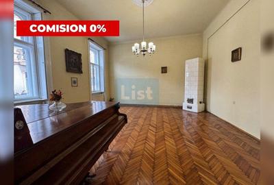C0MISION 0! 3 camere 91mp, tavan inalt, 2bai, imobil tip vila, central - 3