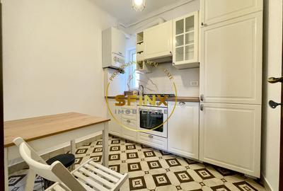 2 camere mobilat si utilat Romana | Centrala termica proprie - 4