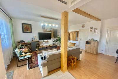 2 Case in regim P+M cu 9 camere, 3 băi, teren 1811mp, front 30m, Paleu - 16