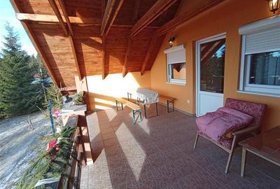 Pensiune si casa de oaspeti la pasul Bucin (Pensiunea Kamilla) - 33