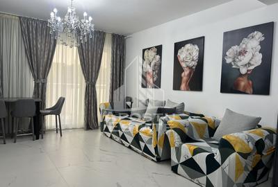 Apartament cu 3 camere, loc de parcare, terasa, in Dumbravita - 1