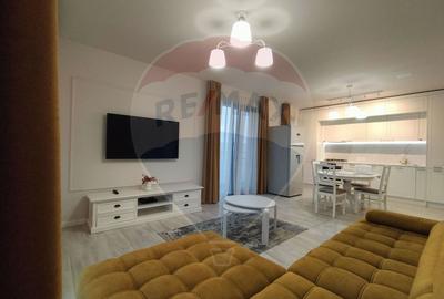 Inchiriere 3 camere + loc parcare subteran - complex nou Mihai Bravu - 1