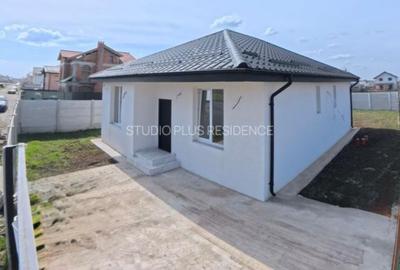 Casă individuală cu 4 camere în Berceni