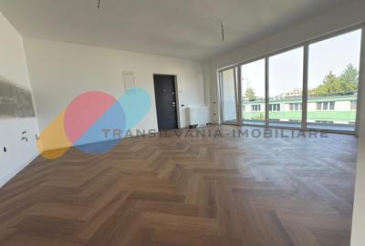 Apartament Finisat, 3 camere, cu Terasa, logie și Parcare Subterană - 13