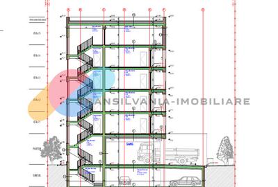Apartament Finisat, 3 camere, cu Terasa, logie și Parcare Subterană - 7